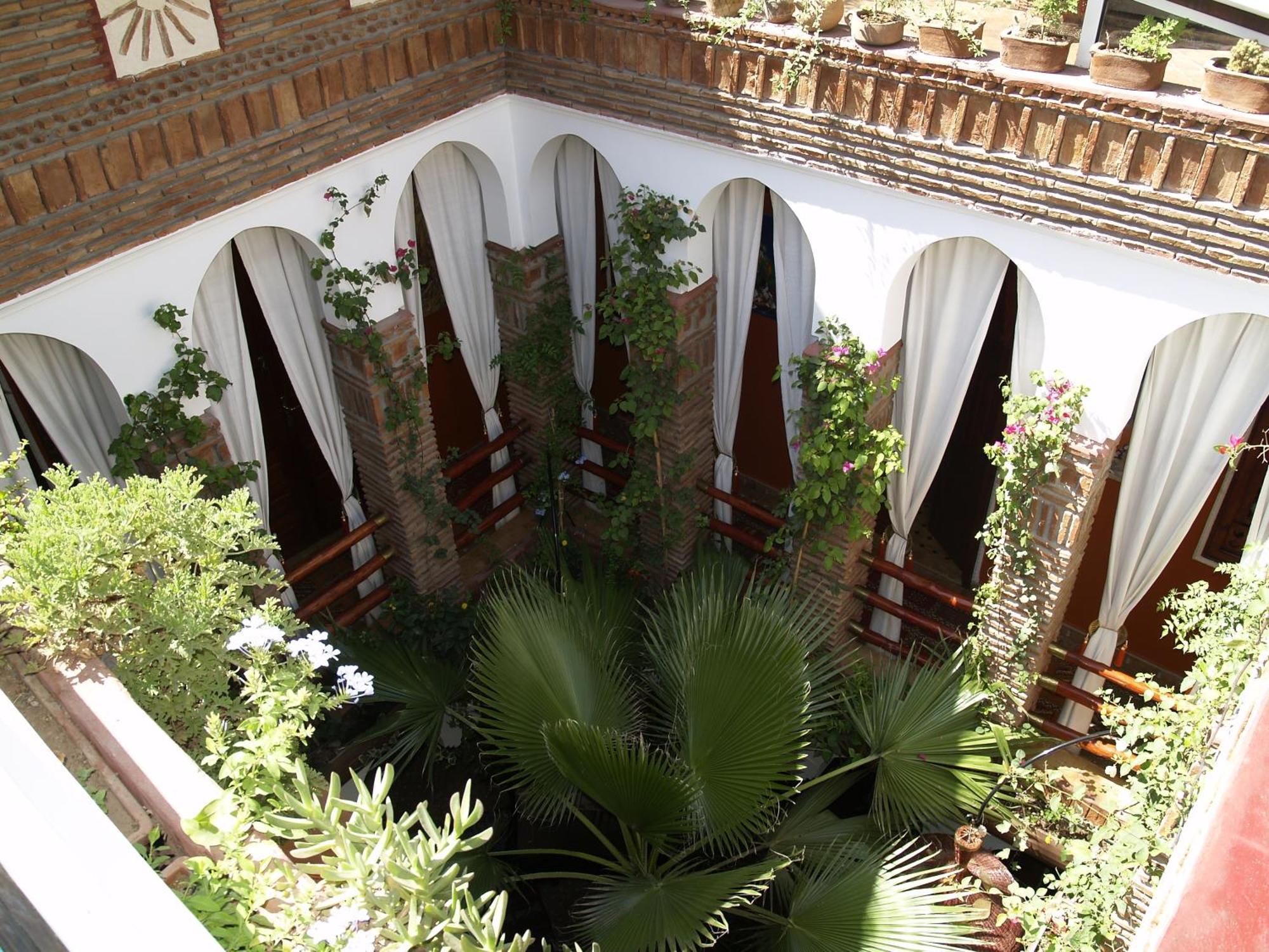Riad Laith (Adults Only) Marrakesh Exterior photo