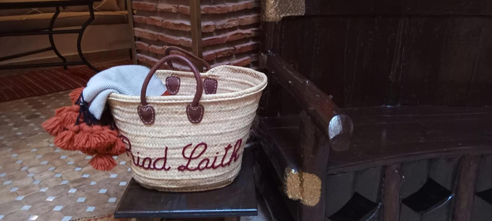 Riad Laith (Adults Only) Marrakesh Exterior photo