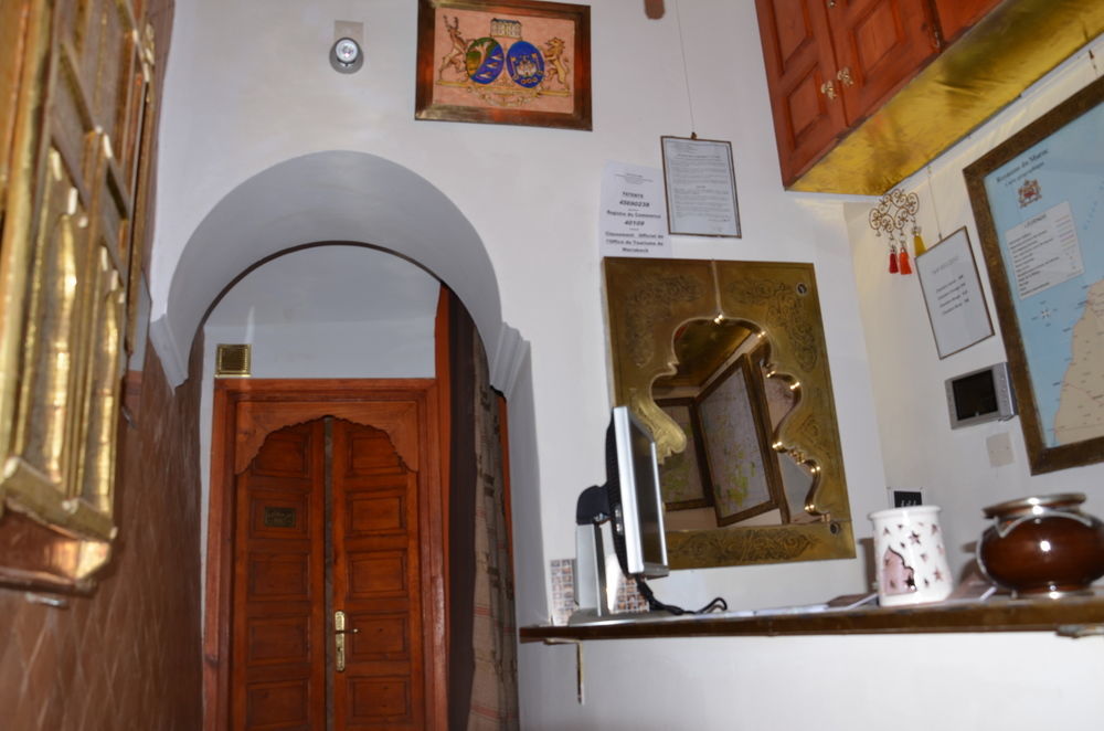 Riad Laith (Adults Only) Marrakesh Exterior photo