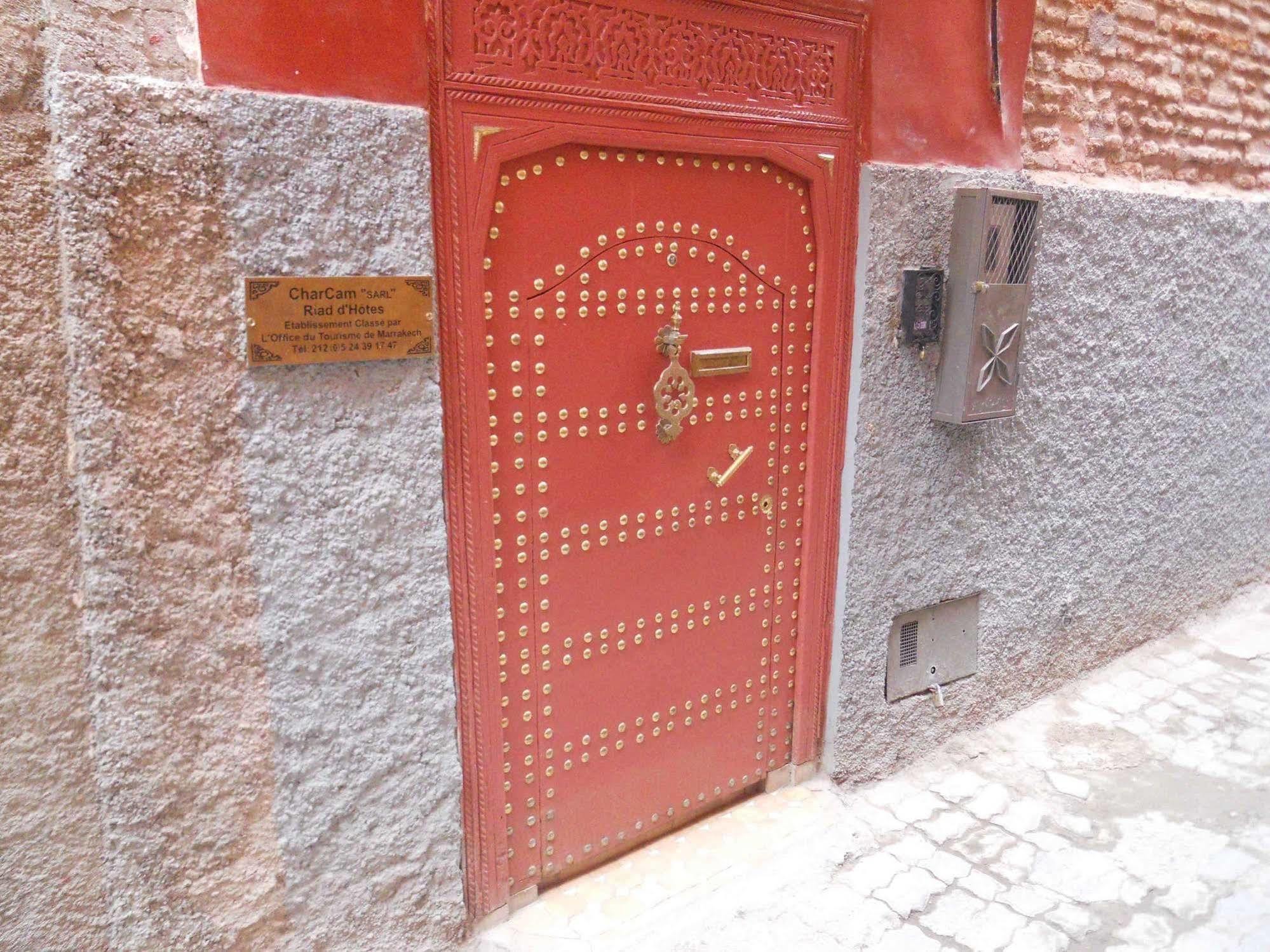 Riad Laith (Adults Only) Marrakesh Exterior photo