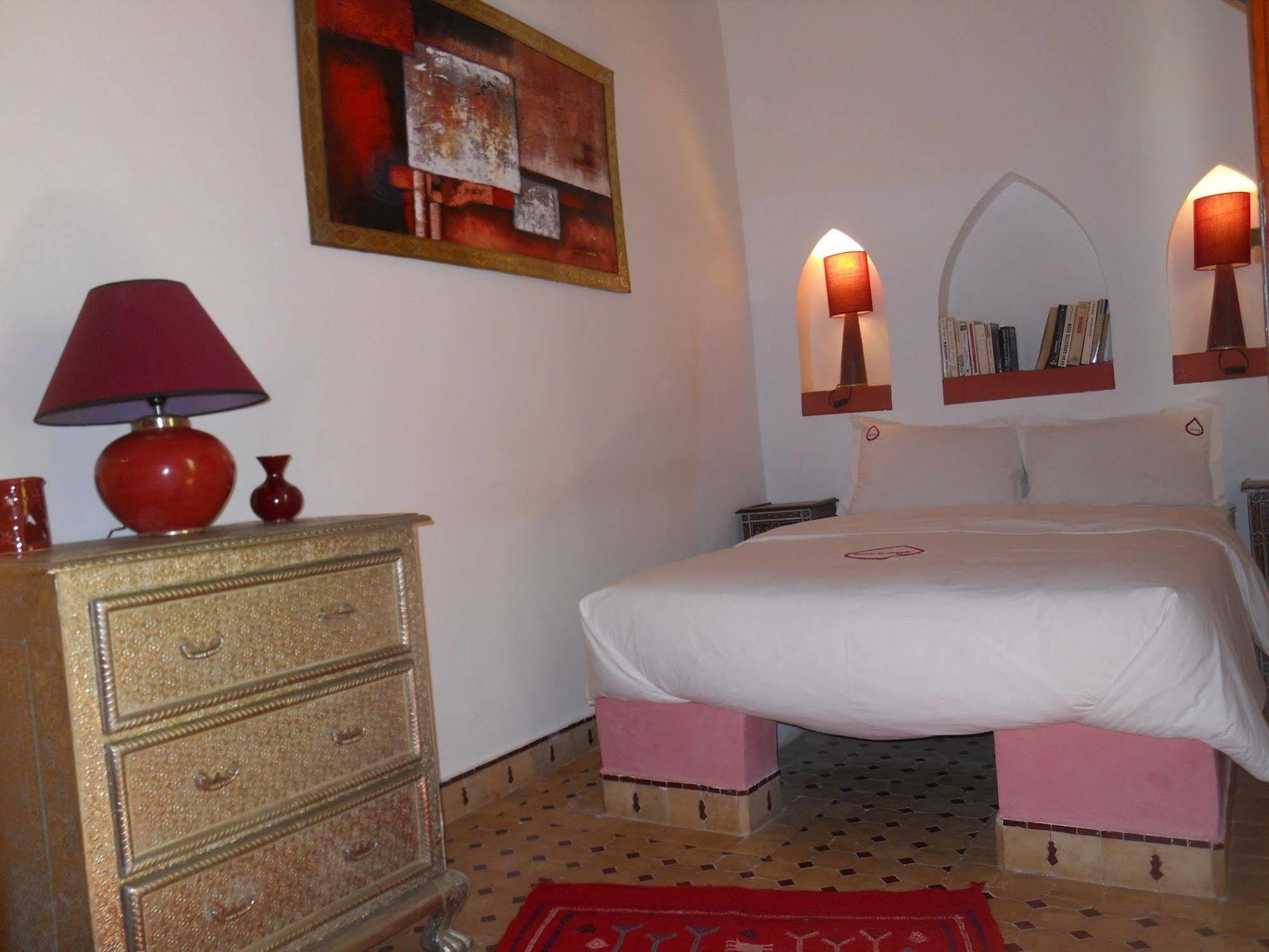 Riad Laith (Adults Only) Marrakesh Exterior photo