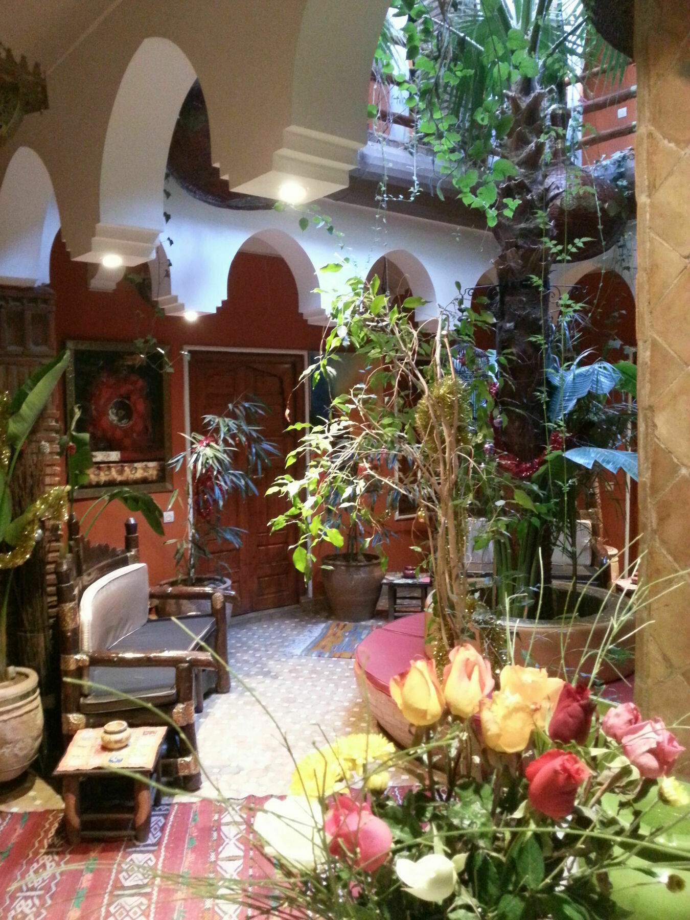 Riad Laith (Adults Only) Marrakesh Exterior photo